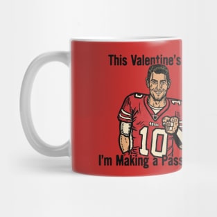 San Fransisco G Valentine Mug